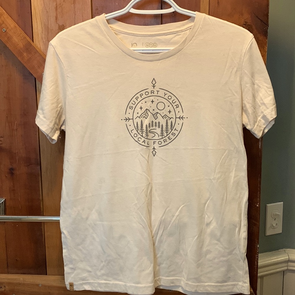 Tentree T-Shirt Small